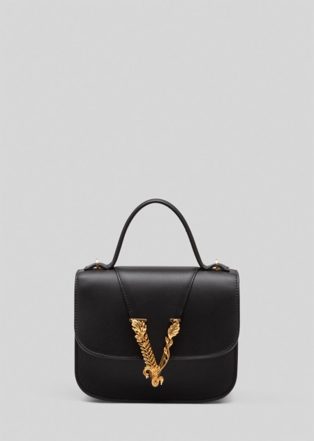 Versace Virtus Small Handväska Dam - 496358USR